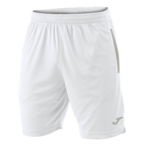 Shorts y Pants Padel Niño Joma Miami 5in Shorts Nino  White 100785.200
