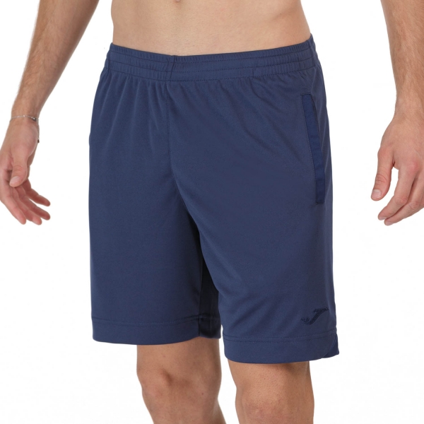 Shorts Padel Hombre Joma Miami 7in Shorts  Dark Navy 100785.331