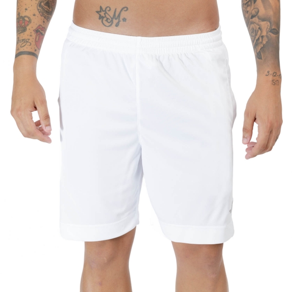 Shorts Padel Hombre Joma Miami 7in Shorts  White 100785.200
