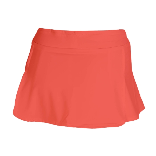 Joma Open II Falda - Coral Fluor