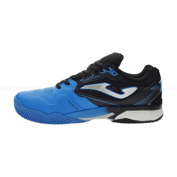 Joma Set Clay Scarpe da Tennis Uomo - Royal/Black