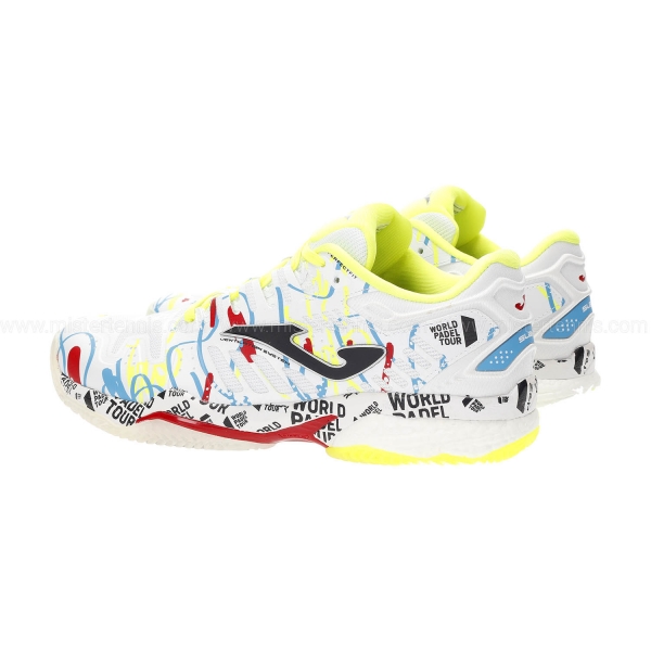 JOMA T SLAM 704 ROYAL CLAY - Scarpe padel Joma