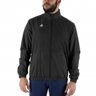 Le Coq Sportif Rain Jacket - Black Le Coq Sportif Rain Jacket - Black