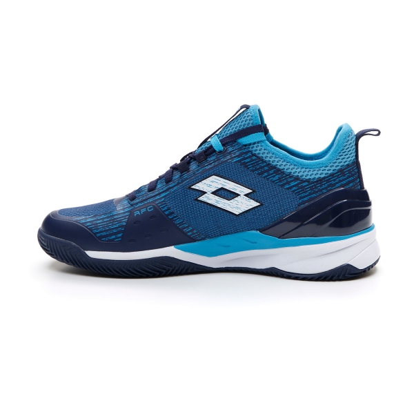 Lotto Mirage 200 Clay Scarpe da Tennis Uomo - Navy Blue