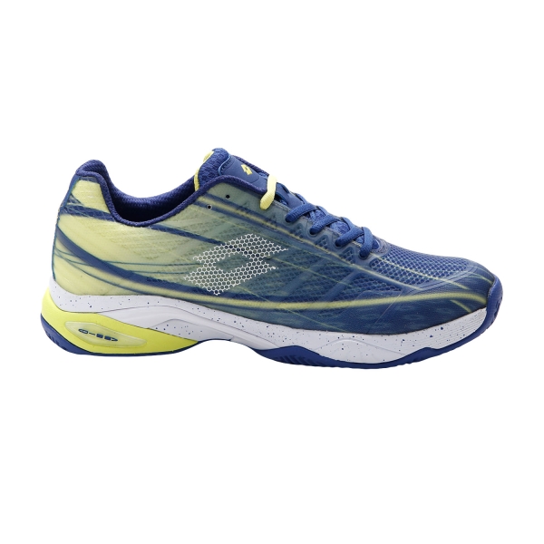 Lotto Mirage 300 Clay Scarpe da Tennis Uomo - Sodalite Blue