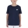 Lotto Squadra II T-Shirt Boys - Navy Blue