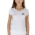 Lotto Squadra Camiseta Niña - Bright White