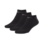 Nike Everyday Cush x 3 Calze - Black/White Nike Everyday Cush x 3 Calze - Black/White