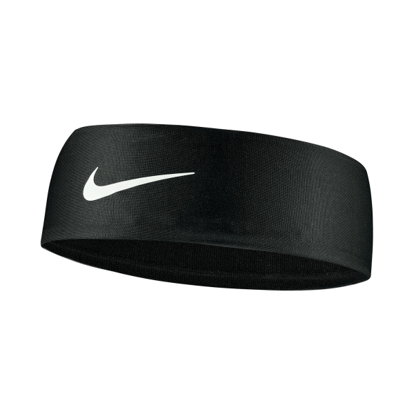 Padel Headband Nike Fury 3.0 Headband  Black/White N.100.2145.010.OS