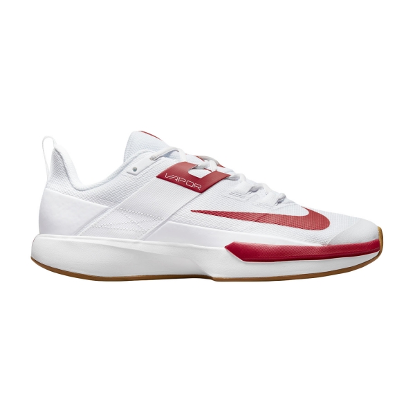Nike Vapor Lite Clay Zapatillas de Tenis Hombre - White