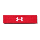 Under Armour Performance Banda - Red/White Under Armour Performance Banda - Red/White