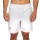 Australian Slam Logo 7in Shorts - Bianco