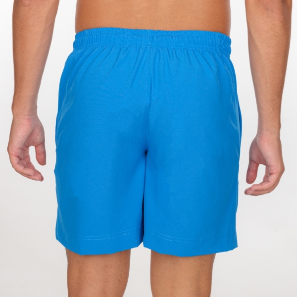 Australian Slam Logo 7in Pantaloncini - Blu Capri