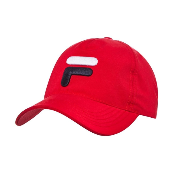 Cappelli e Visiere Padel Fila Max Cappello  Red XS19FLB001500