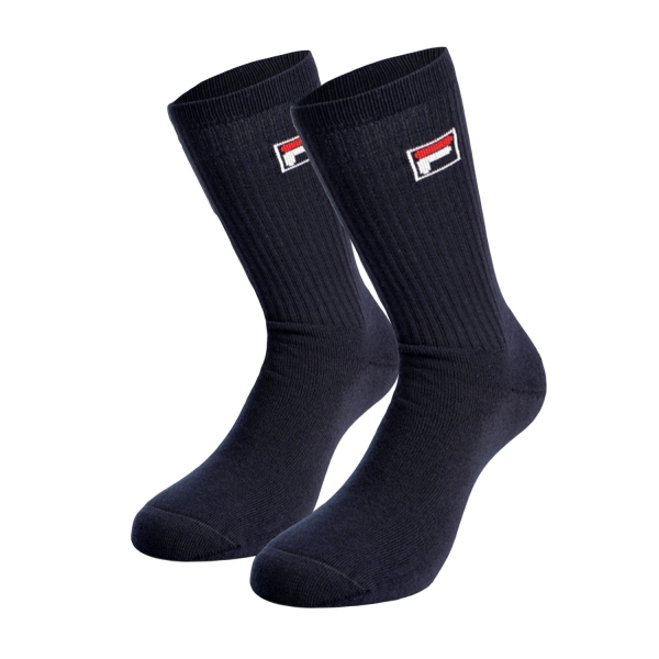 Calze Padel Fila Performance Sport x 2 Calze  Navy FAS261141500