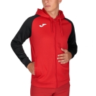 Joma Academy IV Sudadera - Red/Black Joma Academy IV Sudadera - Red/Black