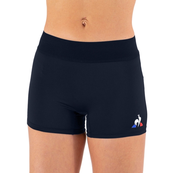 Falda y Shorts Padel Mujer Le Coq Sportif Performance 3.5in Shorts Sky Captain 2220778
