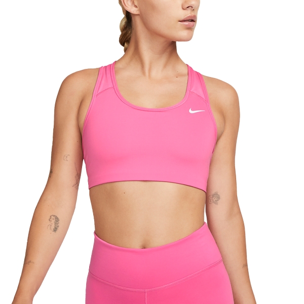 Women's ì Underwear Nike DriFIT Sports Bra  Pinksicle/White BV3630684