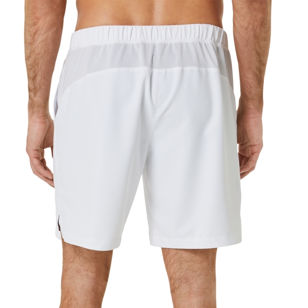 Asics Court 9in Shorts - Brilliant White