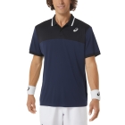 ASICS Court Polo - Midnight/Performance Black ASICS Court Polo - Midnight/Performance Black