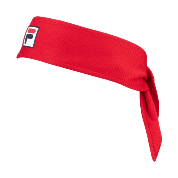 Padel Headband Fila Andy Headband  Red FAB003500