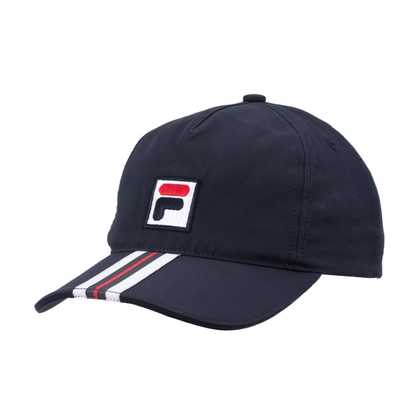 Gorras y Viseras Padel Fila Bobby Gorra  Peacoat Blue FA050S22100