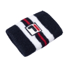 Fila Matthew Small Wristband - Peacoat Blue Fila Matthew Small Wristband - Peacoat Blue
