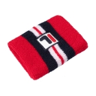 Fila Matthew Small Wristband - Red Fila Matthew Small Wristband - Red