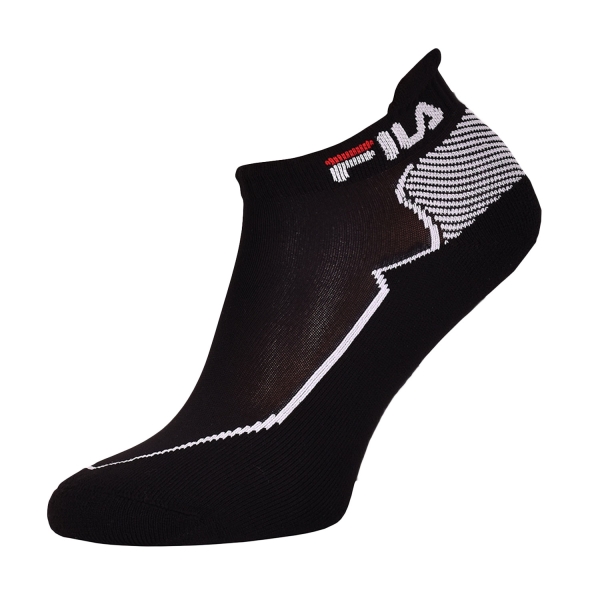 Padel Socks Fila Pro Socks  Black F1765P200