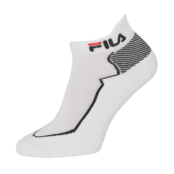 Padel Socks Fila Pro Socks  White F1765P300