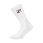Fila Performance Logo Calze - White Fila Performance Logo Calze - White