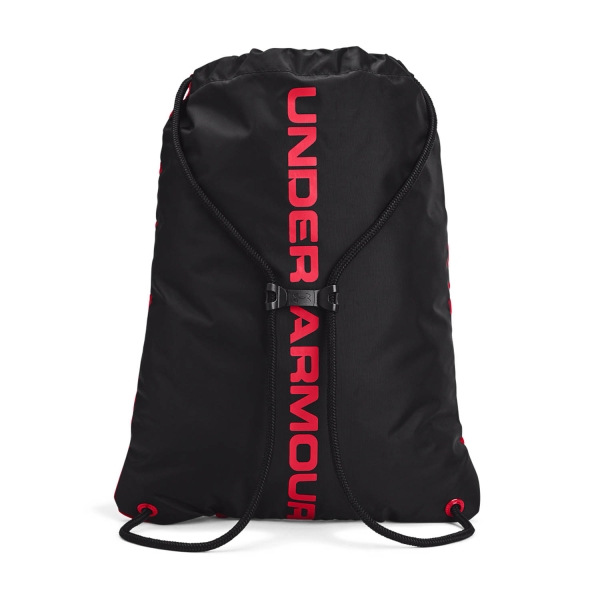 Under Armour OzSee Sackpack - Red/Black/White