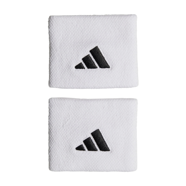 Padel Wristbands adidas Pro Small Wristbands  White/Black HT3910