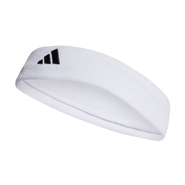 Banda Padel adidas Pro Banda  White/Black HT3908