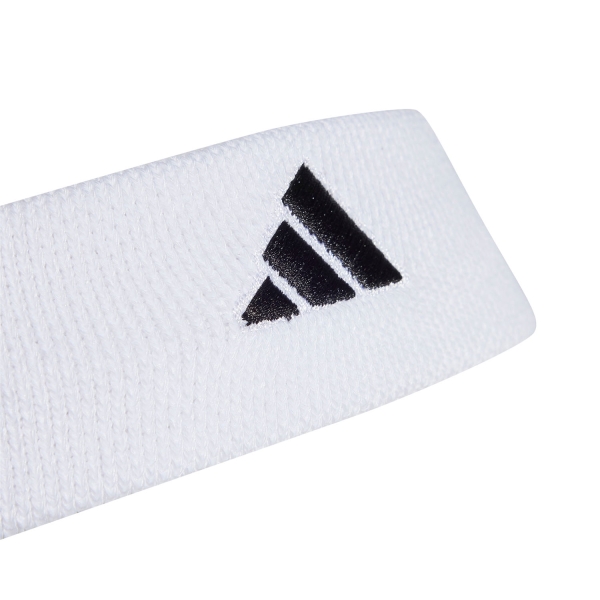 adidas Pro Headband - White/Black