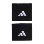 adidas Pro Small Wristbands - Black/White adidas Pro Small Wristbands - Black/White