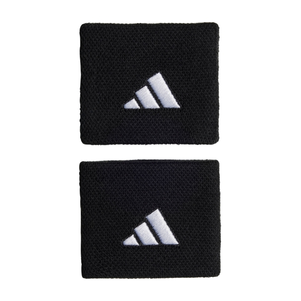 Padel Wristbands adidas Pro Small Wristbands  Black/White IC3567