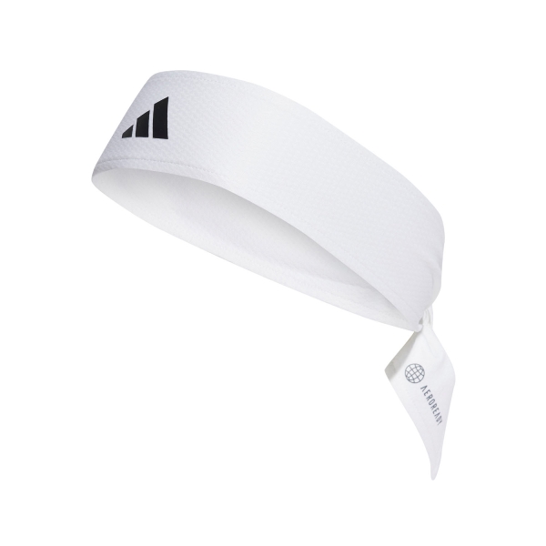Padel Headband adidas Performance Headband  White/Black HT3907