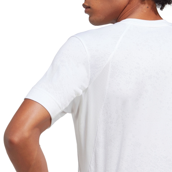 adidas FreeLift T-Shirt - White