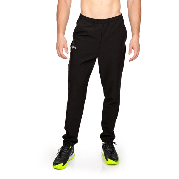 Men's Padel Pant and Tight Australian Flexit Pants  Nero LSUPA0033003