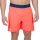 Babolat Play 6in Shorts - Fluo Strike/Estate Blue
