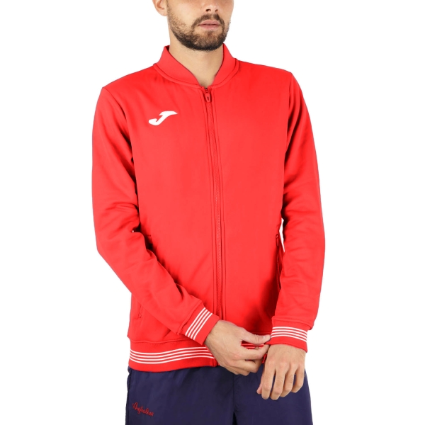 Camiseta y Sudadera Padel Hombre Joma Campus III Sudadera  Red 101591.600
