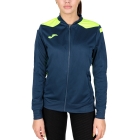 Joma Championship VI Chaqueta - Navy/Fluor Yellow Joma Championship VI Chaqueta - Navy/Fluor Yellow