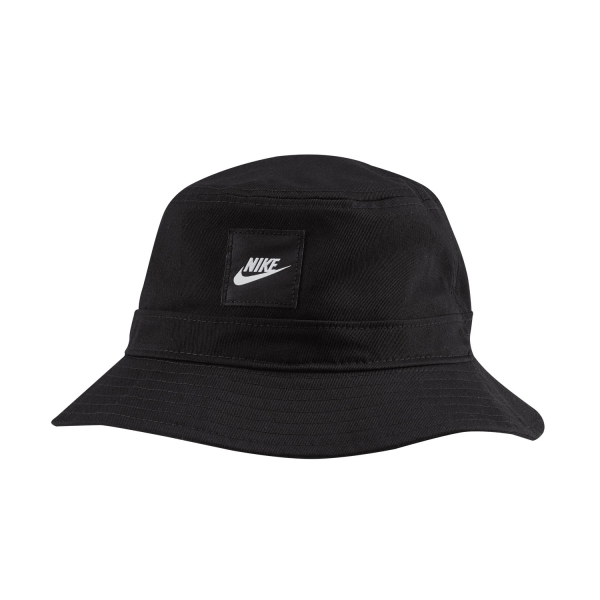 Padel Caps and Visors Nike Swoosh Cap  Black CK5324010