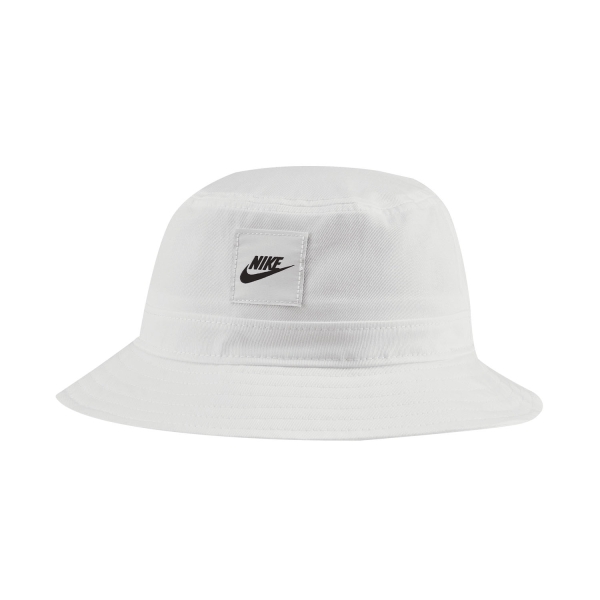 Cappelli e Visiere Padel Nike Swoosh Cappello  White CK5324100