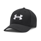 Under Armour Blitzing Cappello - Black/Grey Under Armour Blitzing Cappello - Black/Grey
