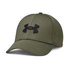 Under Armour Blitzing Cappello - Marine Od Green/Black Under Armour Blitzing Cappello - Marine Od Green/Black