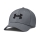 Under Armour Blitzing Cappello - Pitch Gray/Black