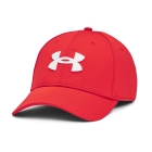 Under Armour Blitzing Cappello - Red/White Under Armour Blitzing Cappello - Red/White