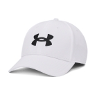 Under Armour Blitzing Cappello - White/Black Under Armour Blitzing Cappello - White/Black